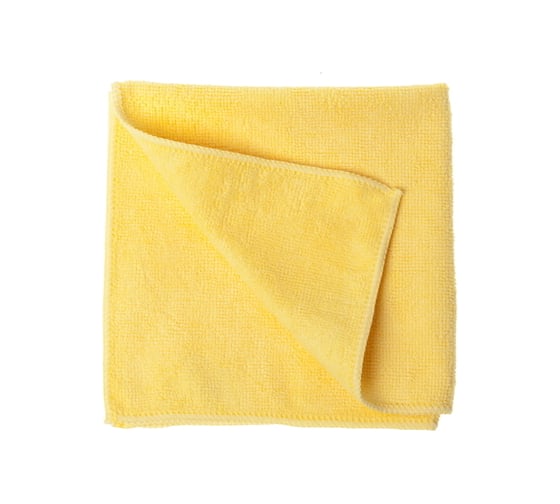 Изображение товара Салфетка универсальная микроволоконная HQ profiline HQ Профилайн 36х36 см, желтая 73601