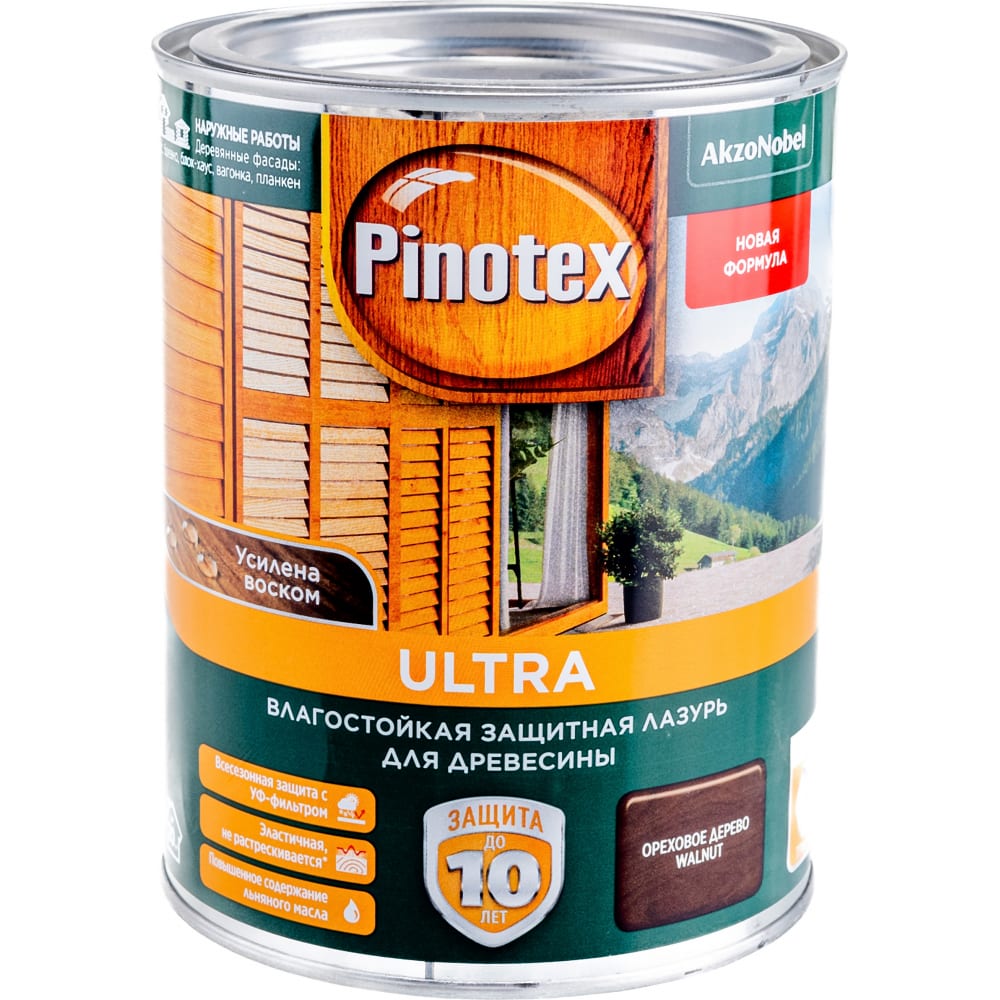 фото Тиксотропный антисептик pinotex