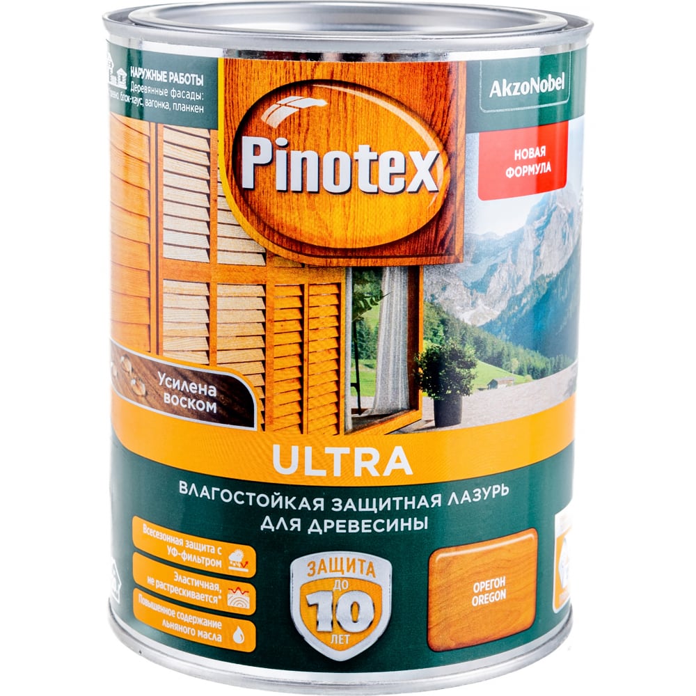 фото Тиксотропный антисептик pinotex