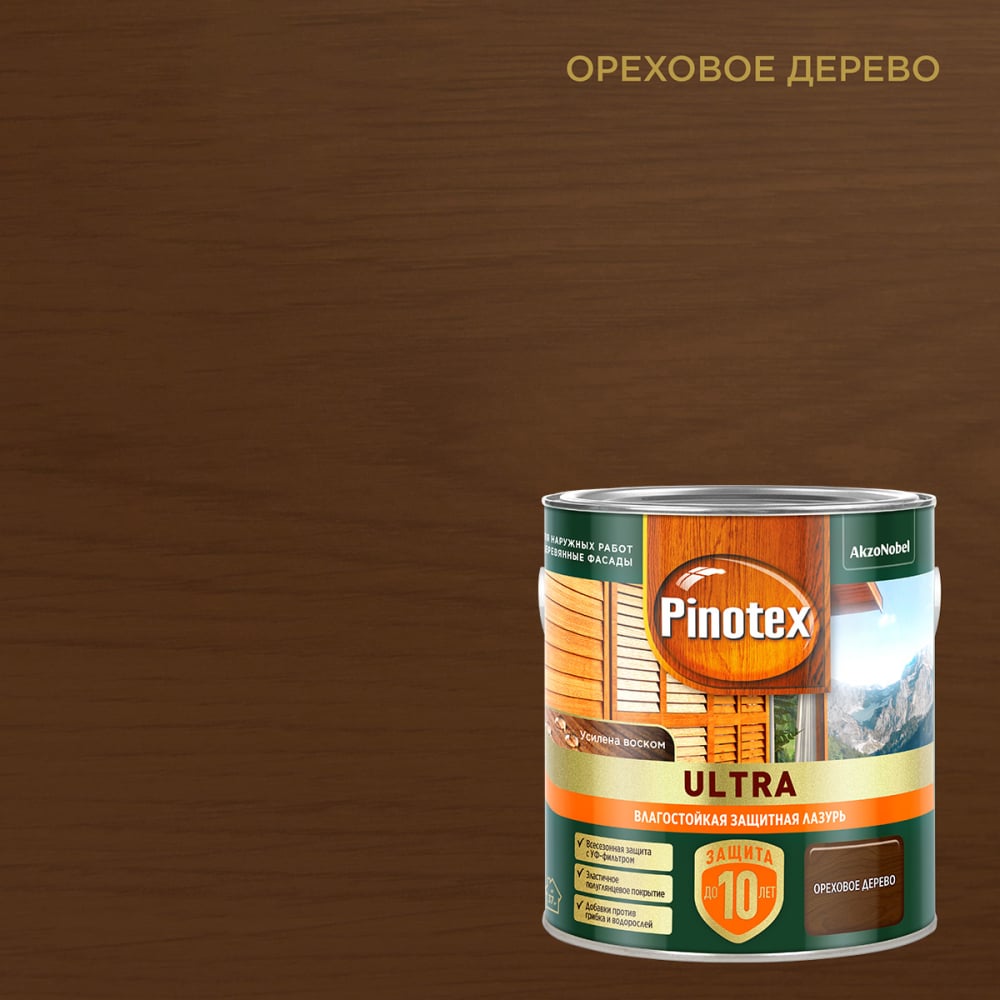 Тиксотропный антисептик Pinotex пропитка pinotex classic plus для дерева антисептик скандинавский серая 0 9 л
