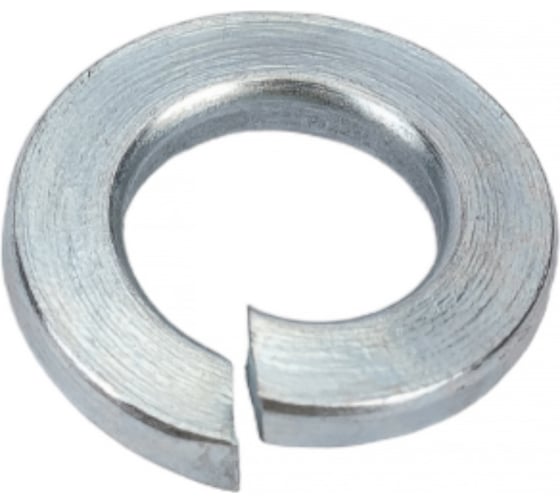 Изображение товара Гроверная шайба КРЕП-КОМП цинк DIN127 м8 100шт шг8мф