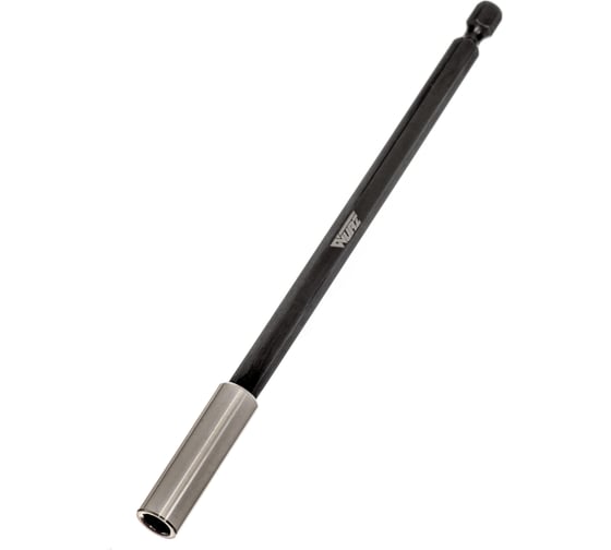 Изображение товара Битодержатель магнитный 150 мм, нержавеющая сталь WURZ 3379