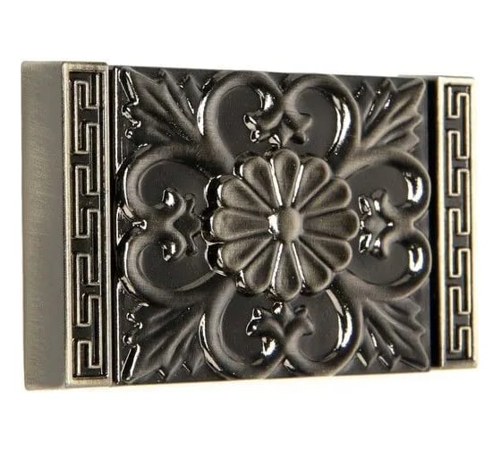 Изображение товара Мебельная ручка-кнопка CAPPIO RK131 бронза 9867364