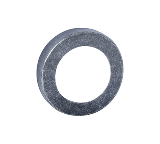 Изображение товара Декоративное кольцо DOORLOCK пара AS-SR античное серебро, с внутренней резьбой 73597