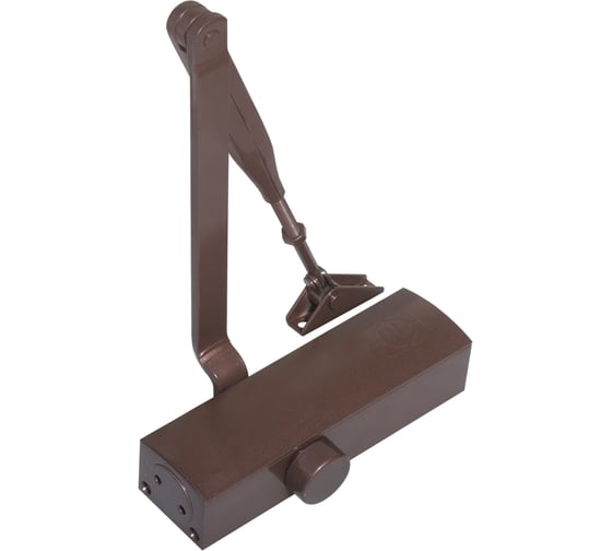 Изображение товара Доводчик DOORLOCK DL100 size 3/4 коричневый 75507