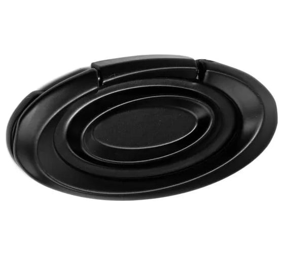 Изображение товара Мебельная ручка-кнопка CAPPIO RK130 черный 9867362