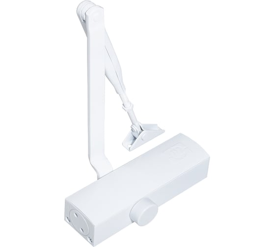 Изображение товара Доводчик DOORLOCK DL100 size 3/4 белый 75506