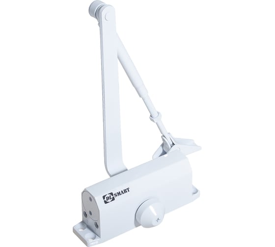 Изображение товара Доводчик DOORLOCK DL SMART size 3 белый 75531