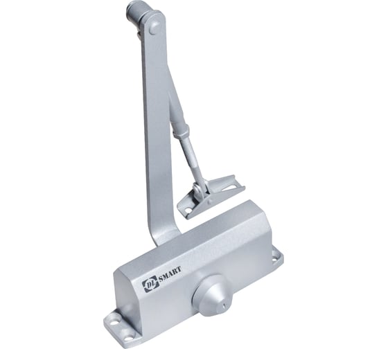 Изображение товара Доводчик DOORLOCK DL SMART size 3 серебристый 75530