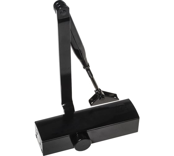 Изображение товара Доводчик DOORLOCK DL100 size 3/4 черный 75508