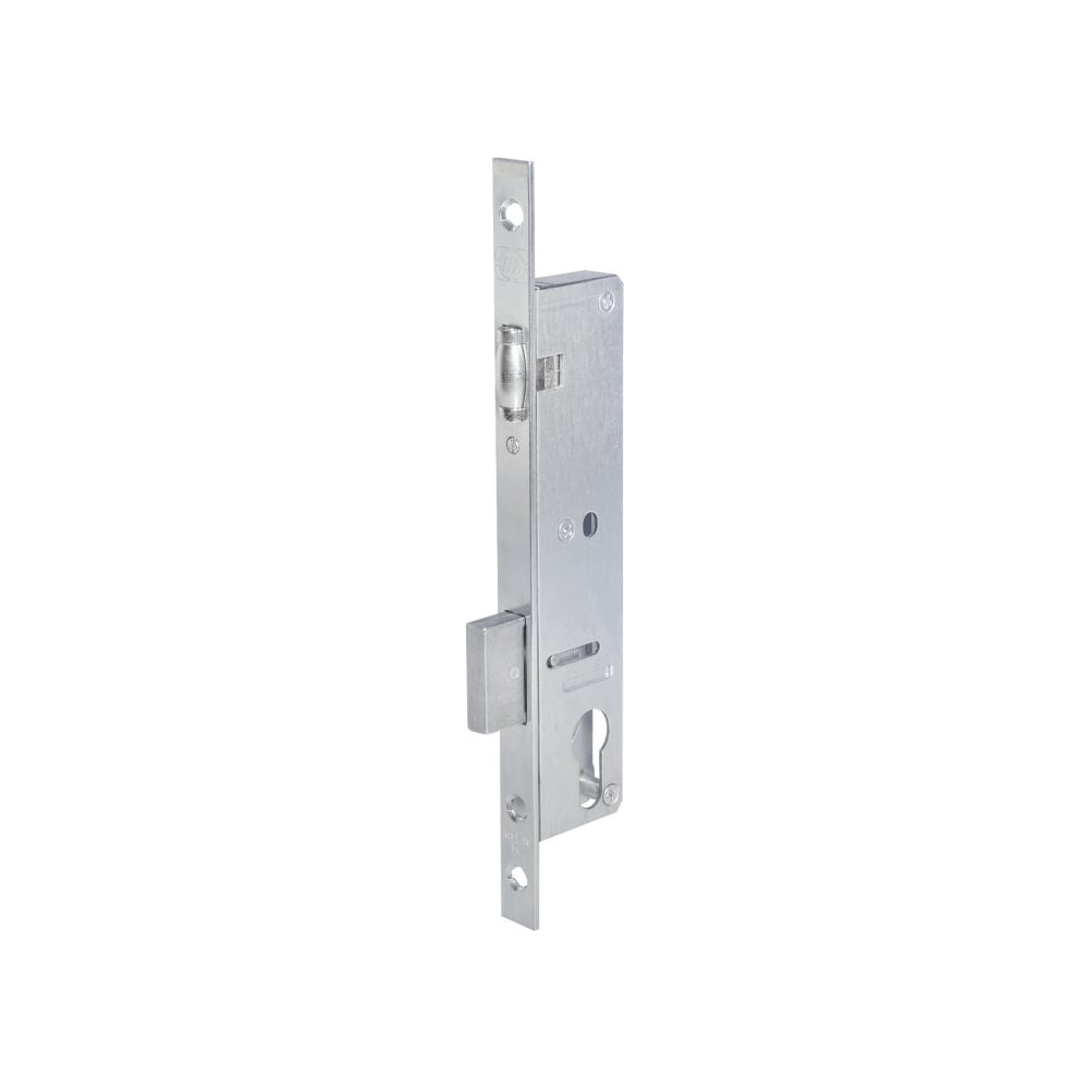 Никелированный корпус замка для дверей из алюминиевого профиля Doorlock гарнитур для пожарных дверей doorlock