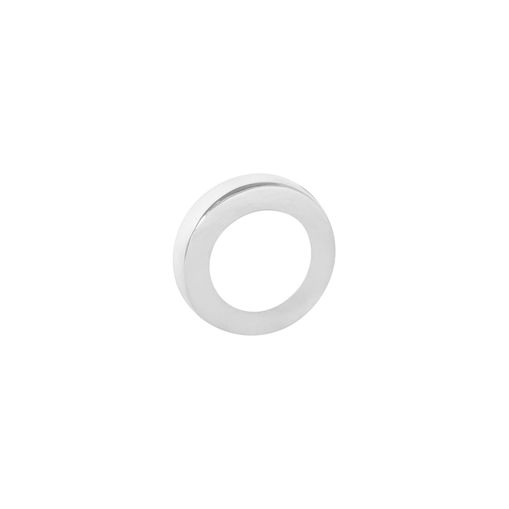 Декоративное кольцо Doorlock валдайский колокольчик полированный d 4 см
