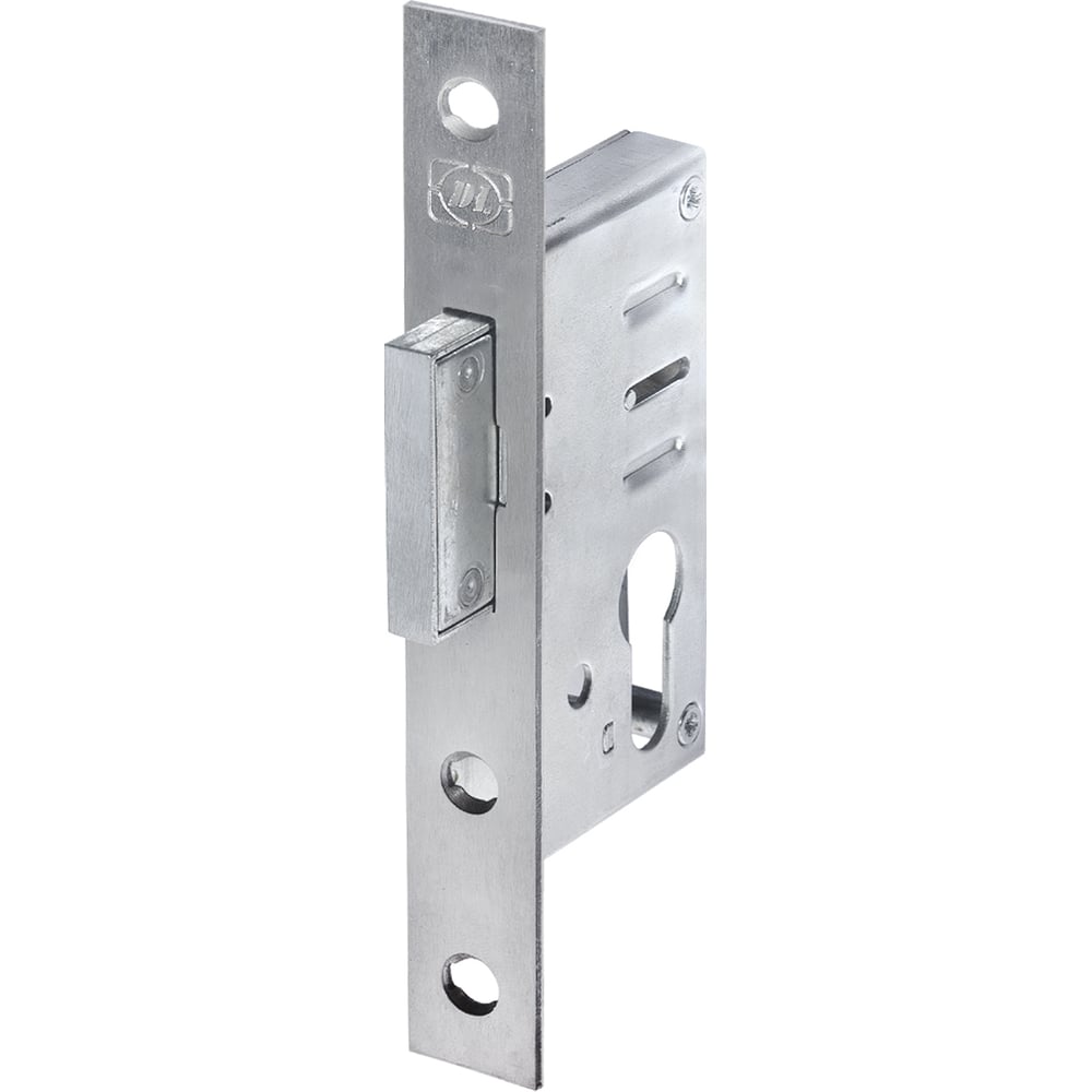 Корпус замка для профильных дверей Doorlock овальная ключевина для профильных дверей doorlock