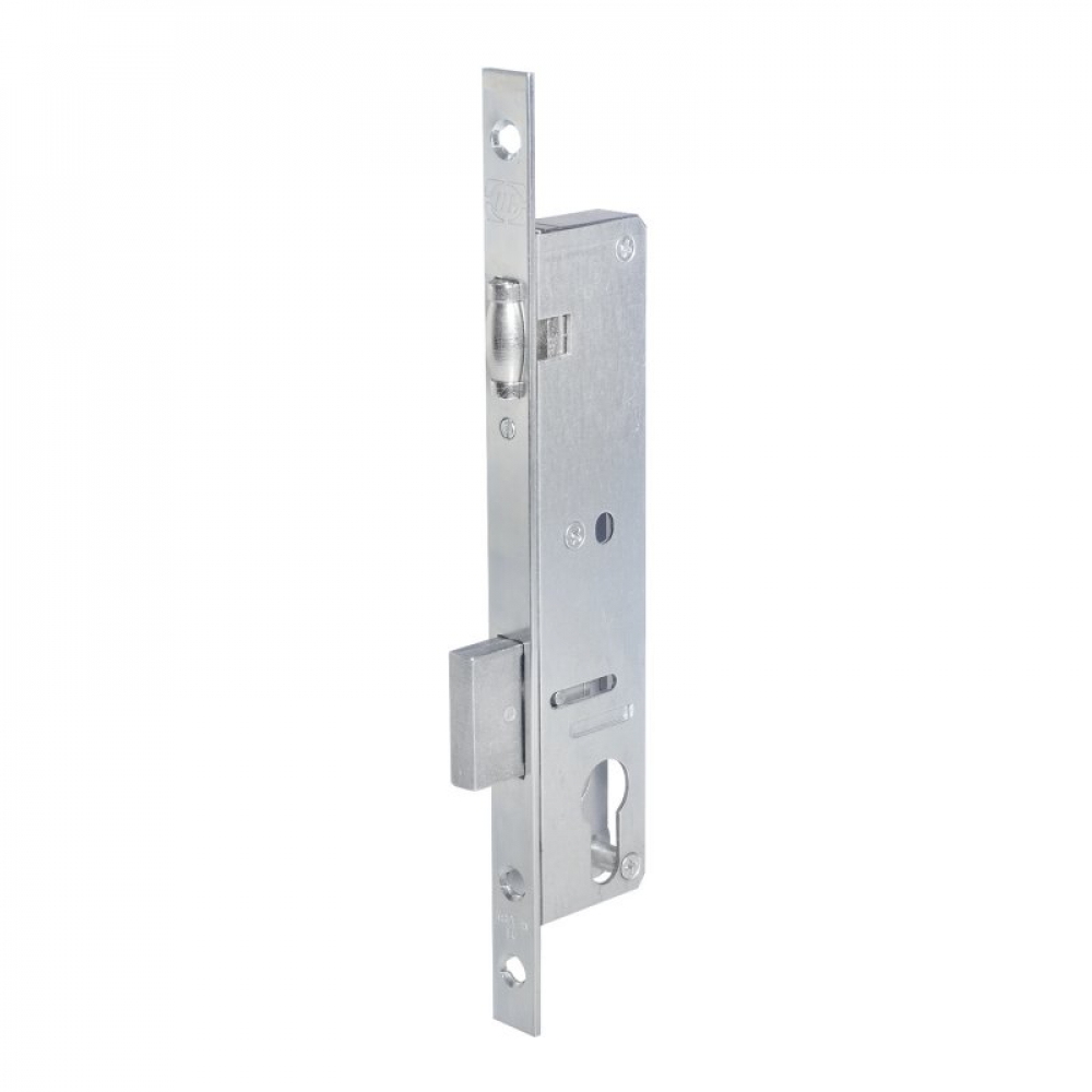 Оцинкованный корпус замка для дверей из ПВХ профиля Doorlock никелированный корпус замка для дверей из алюминиевого профиля doorlock