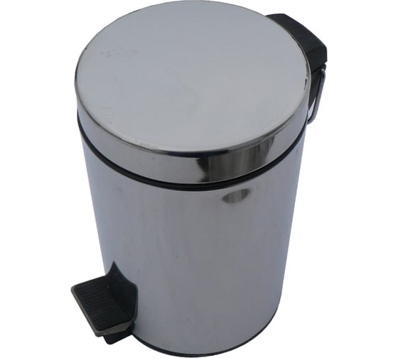 Изображение товара Урна Solinne с механизмом поднятия крышки, 12 л, 11312 2565.068