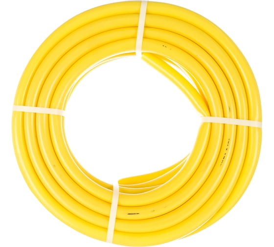Изображение товара Поливочный непрозрачный шланг USP Премиум 3/4" х 15 м, желтый 77285-6-1