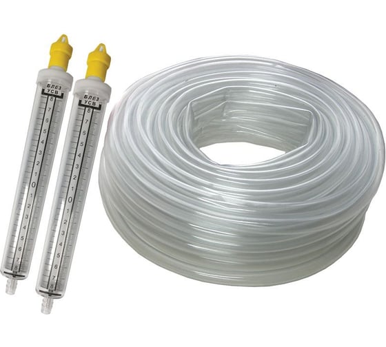 Изображение товара Уровень USP гидростатический усиленная колба 25м 18825