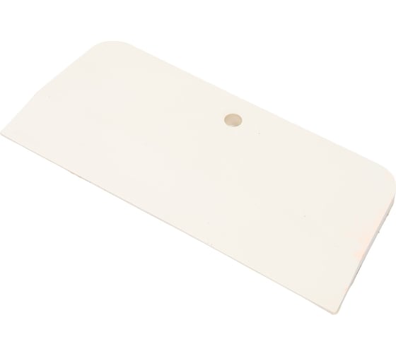 Изображение товара Шпатель USP резиновый, белый 180 мм 06866