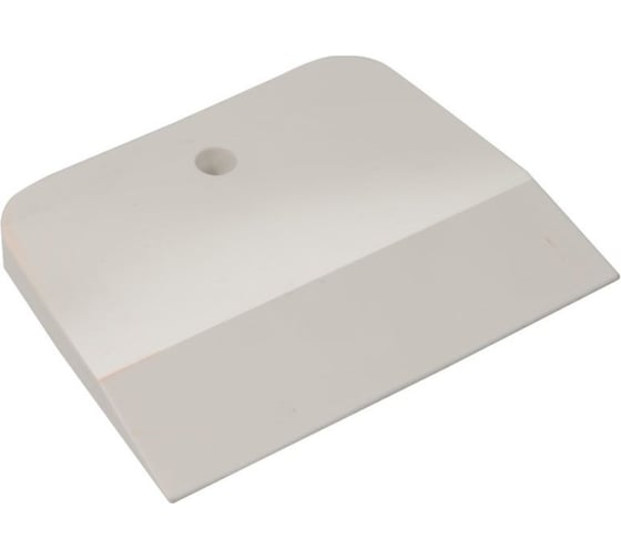 Изображение товара Шпатель USP резиновый, белый 40 мм 06861