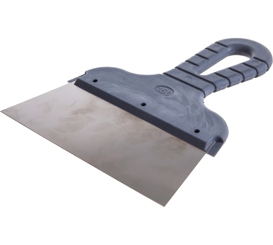 Изображение товара Шпатель из нержавеющей стали с пластиковой ручкой USP 150 мм 06515