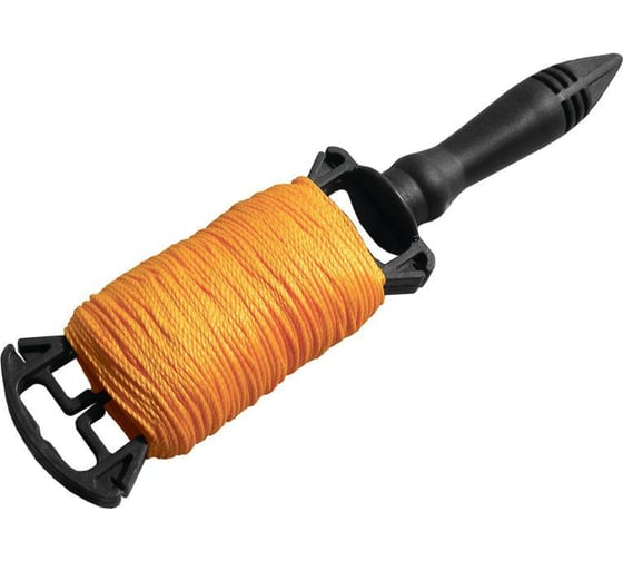 Изображение товара Разметочный шнур USP желтый, на катушке, 100 м 04760