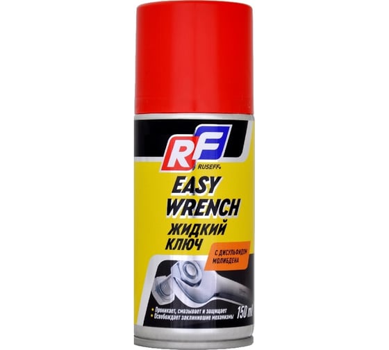 Изображение товара Жидкий ключ аэрозоль 150 мл RUSEFF 18238N