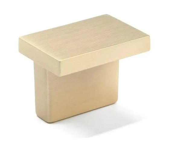 Изображение товара Мебельная ручка CAPPIO RT202 сатиновое золото 9849257