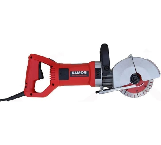 Изображение товара Штроборез ELMOS EMB-1310 1600Вт, 125 мм e70 525