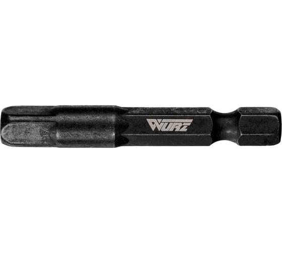 Изображение товара Адаптер/переходник для головок 1/4", 50 мм, 10 шт WURZ 1450