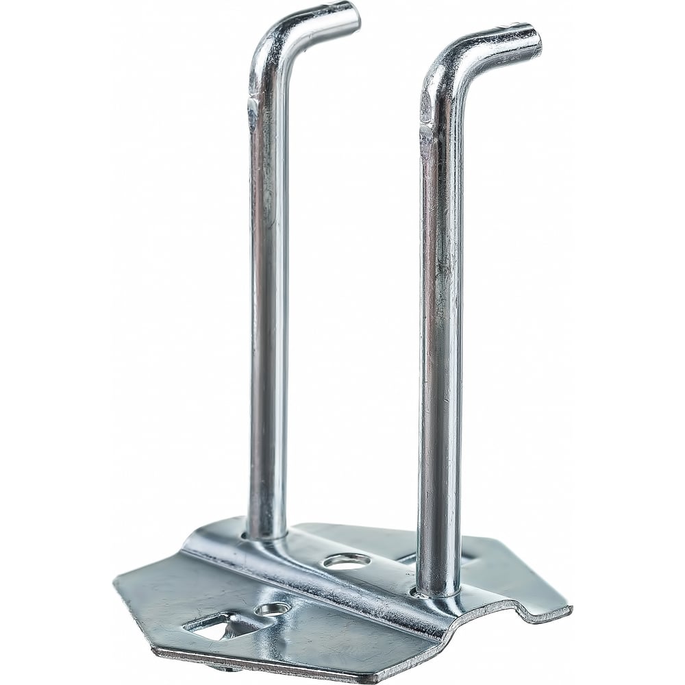 Изображение товара Двойной изогнутый держатель инструмента NORGAU 75 мм, NH/C-75 101402503