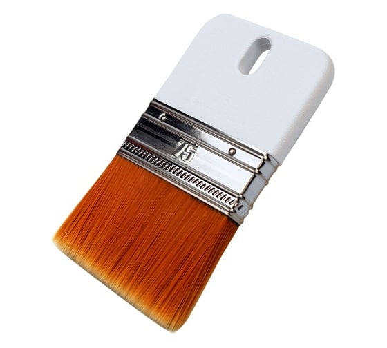 Изображение товара Декоративная кисть DECOR 75 мм, ультрамягкий ворс 991-075 11613267