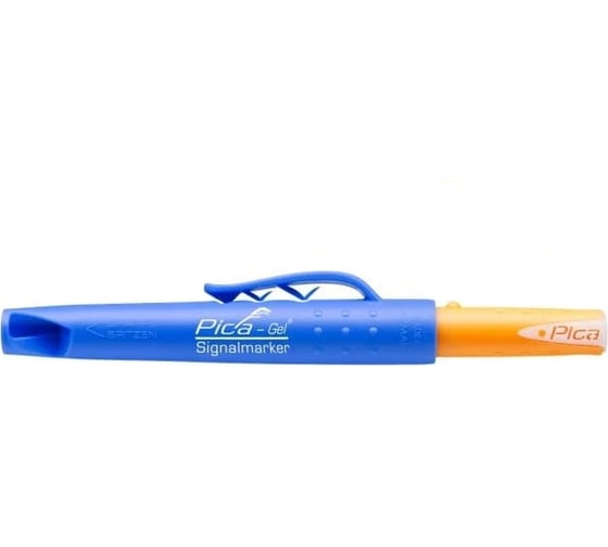 Изображение товара Сигнальный белый маркер PICA GEL 8080
