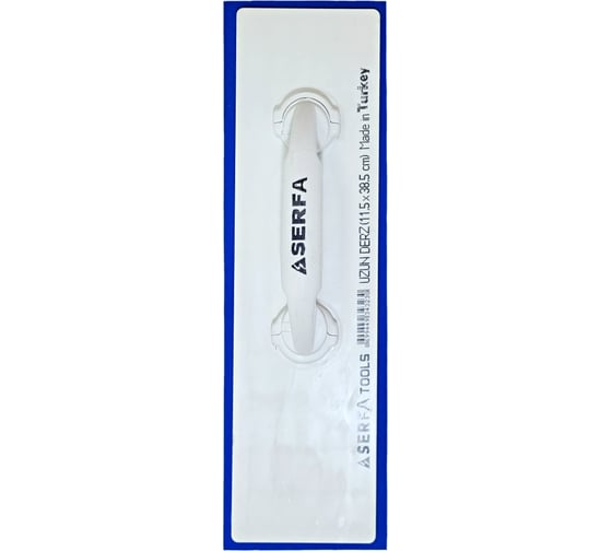 Изображение товара Резиновая терка для затирки швов Serfa 11.5x38.5 см КОД 323