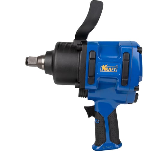 Изображение товара Пневматический ударный пневмогайковерт KRAFT 3/4 KT 707005