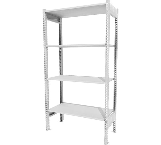 Изображение товара Офисно-архивный стеллаж СОРОКИН 5 полок 50х100см 35.5