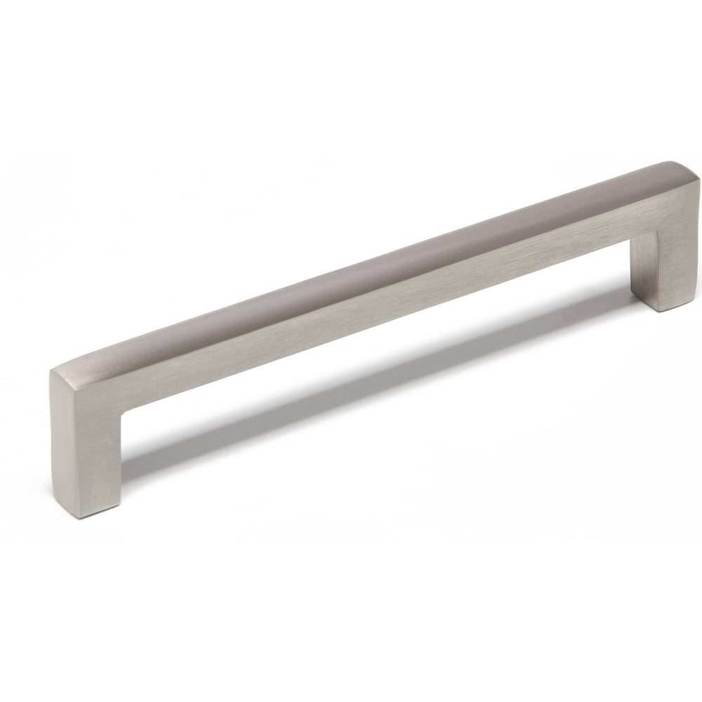 Изображение товара Ручка-скоба CAPPIO SQUARE алюминий серебро 137мм для корпусной мебели