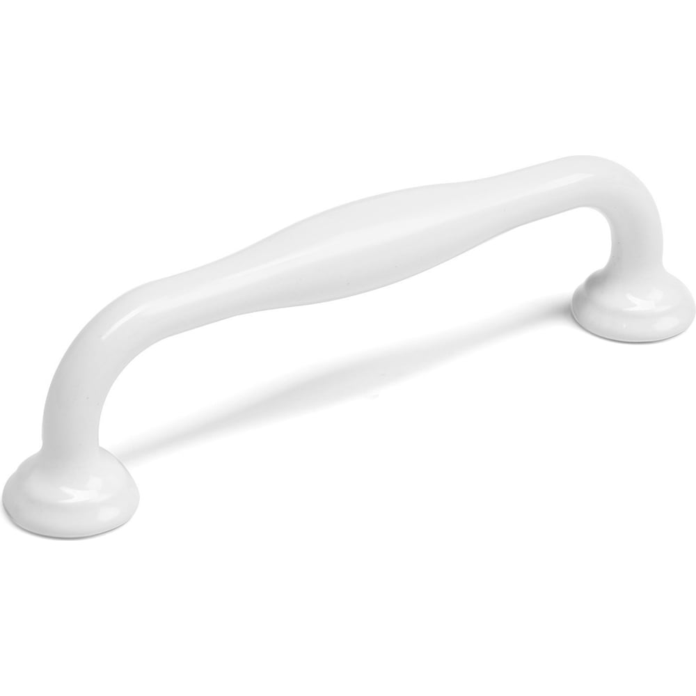 Изображение товара Ручка-скоба CAPPIO WAVE PC173WH м/о 96 мм, белый 9513566