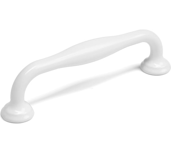 Изображение товара Ручка-скоба CAPPIO WAVE PC173WH м/о 96 мм, белый 9513566