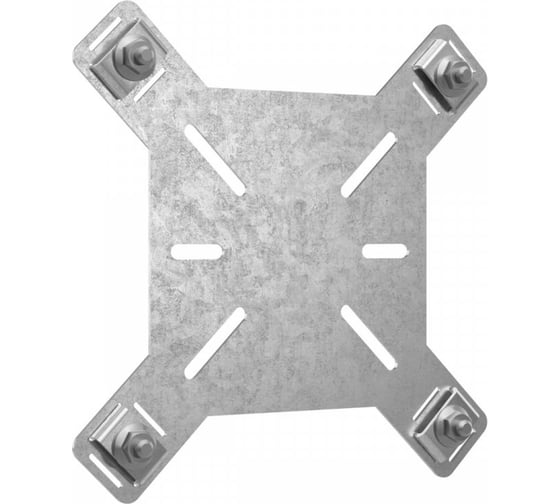 Изображение товара Комплект пластины для монтажа Промрукав на тросах 1уп. PR13.1919