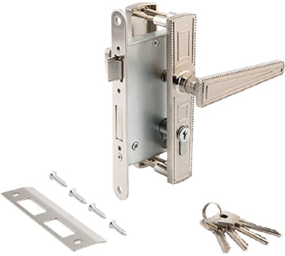 Изображение товара Врезной замок AVERS 1611/70-CR 33601