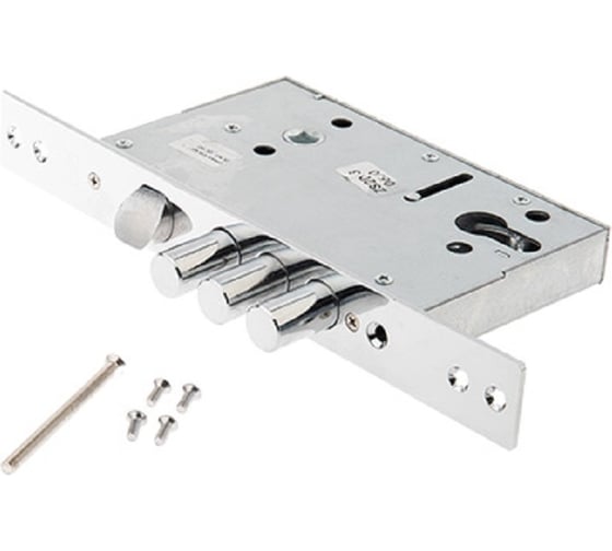 Изображение товара Врезной замок AVERS T-32-CR w/o BP, w/o DP 33844