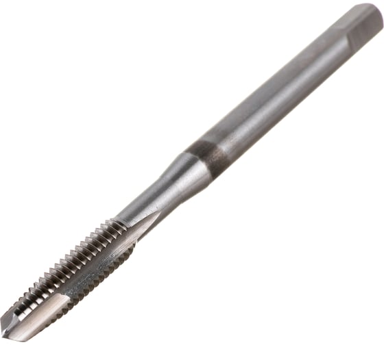 Изображение товара Метчик M6x1 HSSE M35 Co5% скошенный ПрофОснастка №619 арт. 50251019