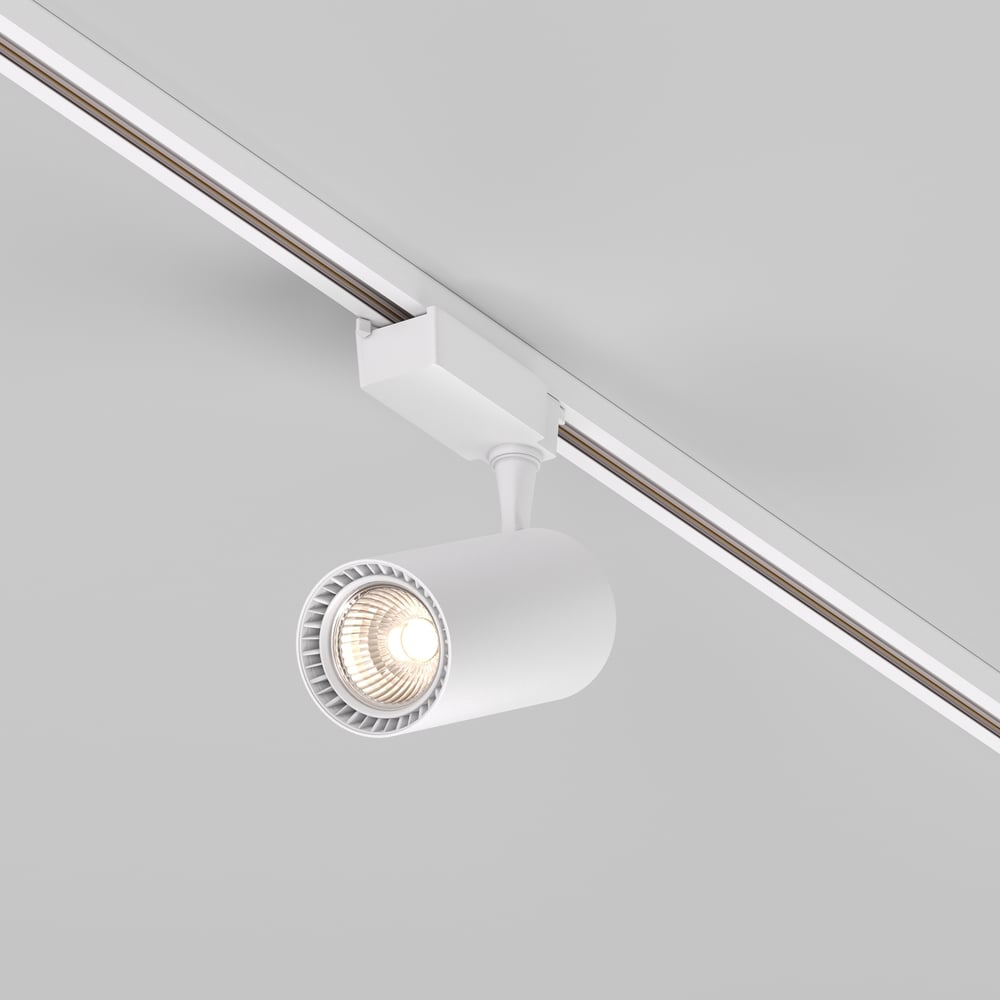 Изображение товара Трековый светильник MAYTONI Vuoro 36W LED для шинопровода на 220V теплый белый свет