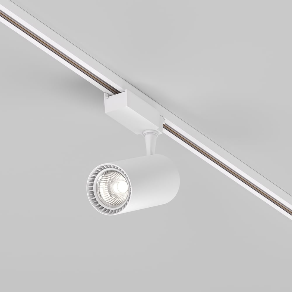 Изображение товара Трековый светильник MAYTONI vuoro 36W LED для шинопроводов белый алюминий
