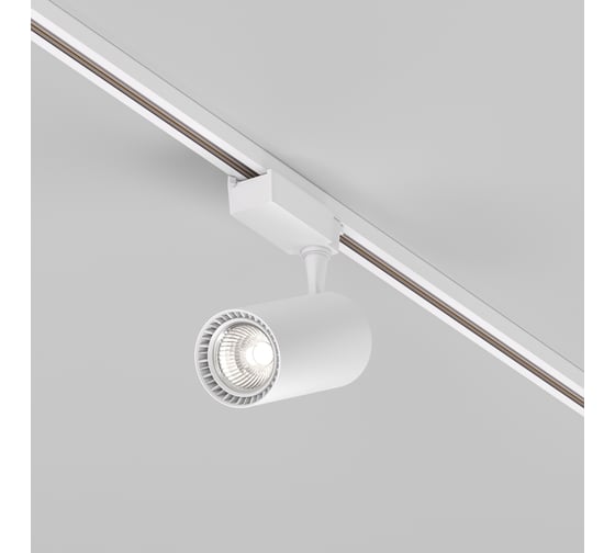 Изображение товара Трековый светильник MAYTONI vuoro 36w led белый алюминий TR003-1-36W4K-W-W