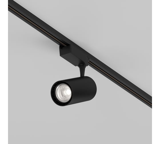 Изображение товара Трековый светильник MAYTONI vuoro 36w led черный алюминий TR003-1-36W4K-W-B