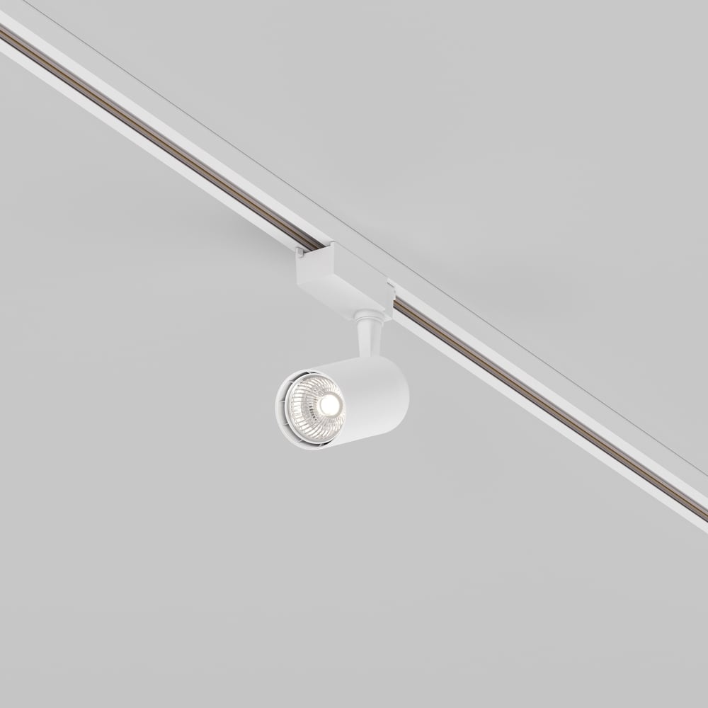 Изображение товара Трековый светильник MAYTONI Vuoro 6W LED белый для шинопровода