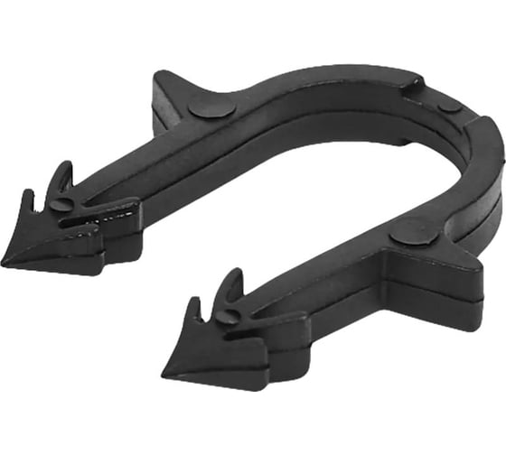 Изображение товара Скоба якорная для крепления труб РОСТерм 16 и 20 мм, 100 шт. СЯ1620