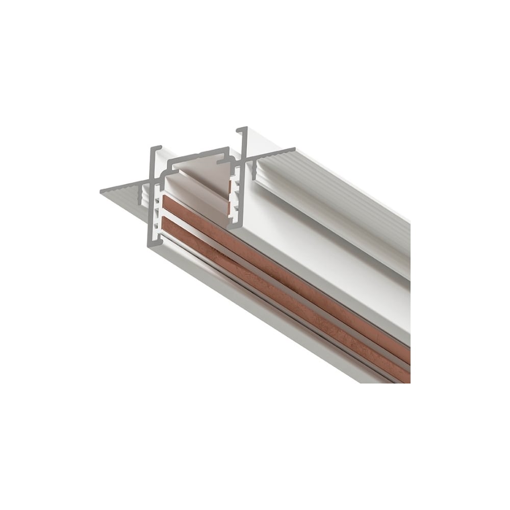 Изображение товара Магнитный шинопровод ARTE LAMP встраиваемый в гипсокартон optima-accessories A730333