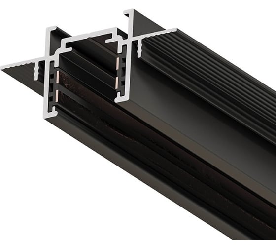 Изображение товара Магнитный шинопровод ARTE LAMP встраиваемый в гипсокартон optima-accessories A730106